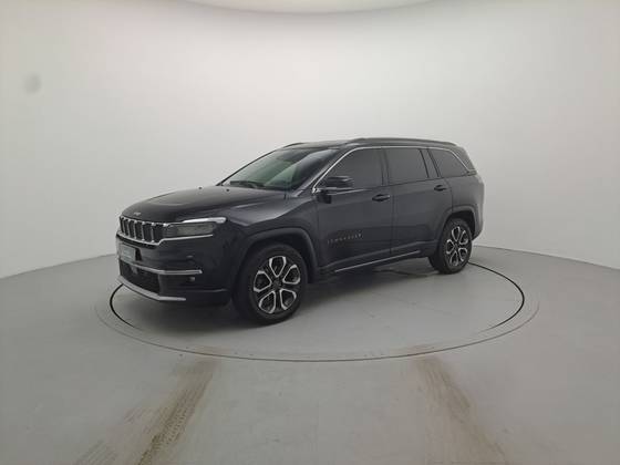 JEEP COMMANDER 1.3 T270 TURBO FLEX LIMITED AT6 JEEP COMMANDER 1.3 T270 TURBO FLEX LIMITED AT6